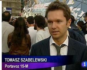 Acampadasol-15M:  más datos sobre la manipulación en Sevilla y Madrid