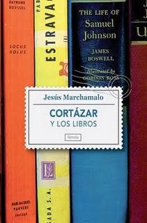 'Cortázar y los libros', de Jesús Marchamalo