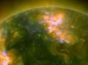 Nuevos datos sobre erupción solar esta semana