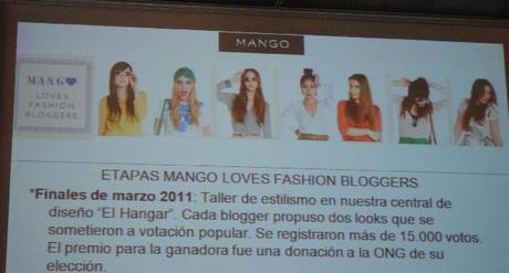 JORNADAS BLOGS MODA  / FASHION BLOGS CONFERENCES AT MADRID