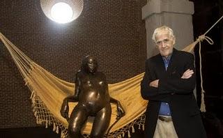 Exposición de Cornelis Zitman en el Nuevo Conde Duque.