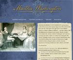 Primera dama, Martha Washington (1731-1802)