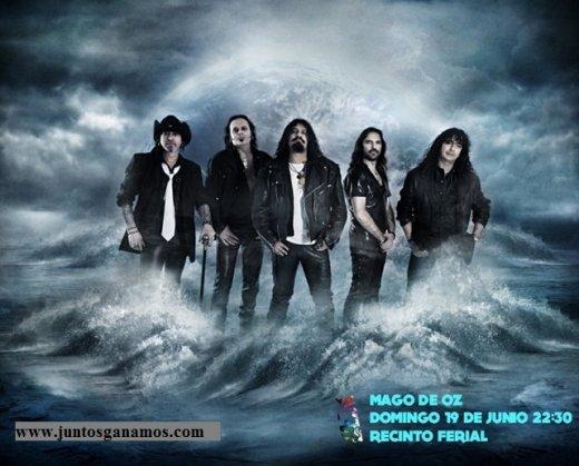 Ya están aquí... Las Fiestas de Torrejón 2011!!!