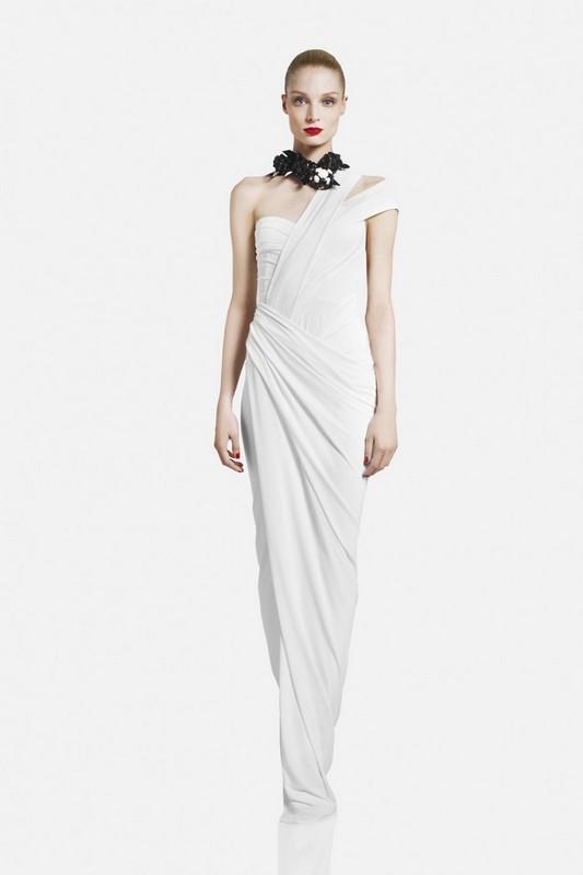 Donna Karan & Resort 2012.