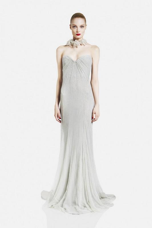 Donna Karan & Resort 2012.