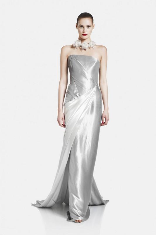 Donna Karan & Resort 2012.