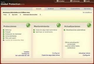 Panda Global Protection gratis