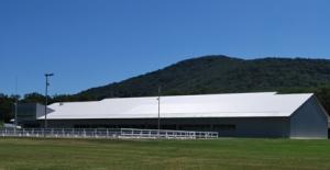 Centro Hípico de Alto Rendimiento Ultzama - Fundación Arquitectura y Sociedad