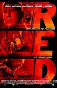 Reseñas cine: RED