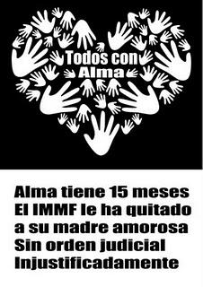 El crimen de Alma