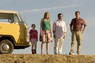 CINEFÓRUM DE SOBREMESA (porque el cine nos alimenta...)Hoy: Pequeña Miss Sunshine, (Jonathan Dayton y Valerie Faris, 2006)