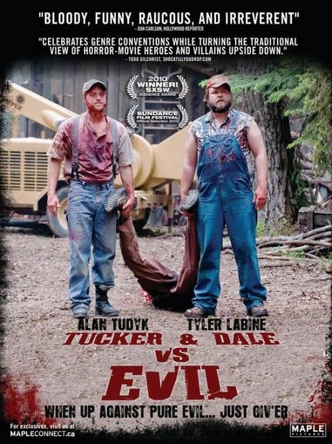 Tucker & Dale vs. Evil (Eli Craig, 2010)
