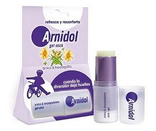 Compartiendo sabiduría de madres, también con Arnidol