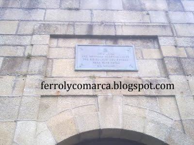 ¿Adivina donde está esta placa?