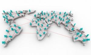 El tráfico de internet se cuadruplicará en 2015
