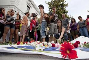 M. Zarza 15-M Calenturas y flores de un día