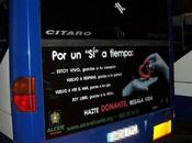 Campaña donación Organos