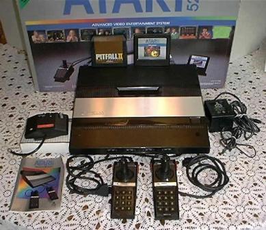 A Toda Máquina XXIV: Atari 5200