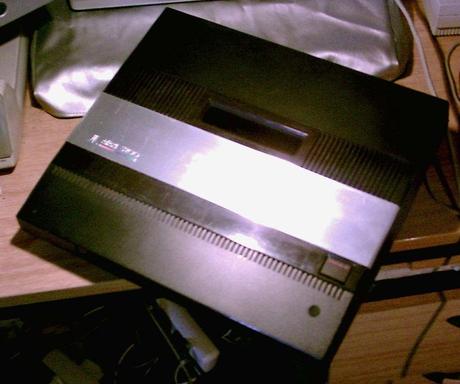 A Toda Máquina XXIV: Atari 5200