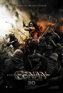 Segundo trailer de Conan the Barbarian