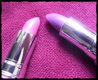 Los labiales de LIME CRIME...me ENCAAAANTAN!!