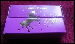 Los labiales de LIME CRIME...me ENCAAAANTAN!!