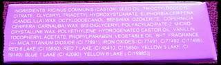 Los labiales de LIME CRIME...me ENCAAAANTAN!!