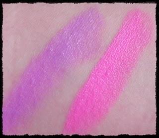Los labiales de LIME CRIME...me ENCAAAANTAN!!
