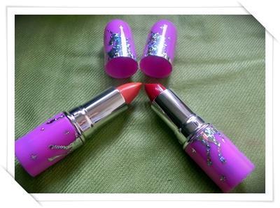 Los labiales de LIME CRIME...me ENCAAAANTAN!!