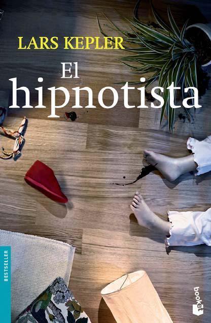 El hipnotista, de Lars Kepler...ya tengo nueva saga para devorar!!