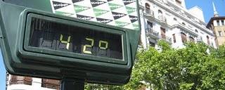 Los servicios de teleasistencia informan a los mayores del peligro de las altas temperaturas