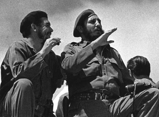 La cubanía del Ché es una identidad superlativa