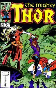 Monografico Thor II: Etapa de Walter Simonson Vol.II