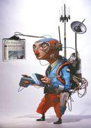 Ilustración extraída del diario ABC de España Triplete periodístico: FOPEA propone, Crónica denuncia y las TIC convocan