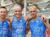 Triatlon sprint Blanes