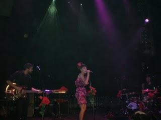 Concierto Fuel Fandango. Madrid (10-06-2011)