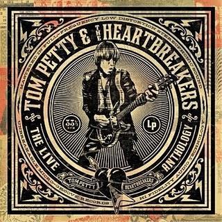 STRACKTO BLUES : TOM PETTY & THE HEARTBREAKERS