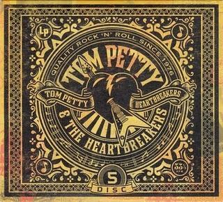 STRACKTO BLUES : TOM PETTY & THE HEARTBREAKERS