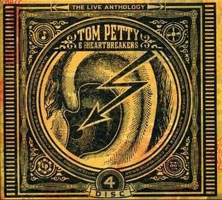 STRACKTO BLUES : TOM PETTY & THE HEARTBREAKERS