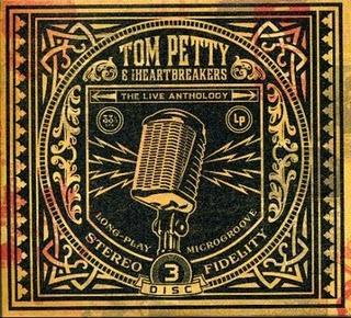 STRACKTO BLUES : TOM PETTY & THE HEARTBREAKERS