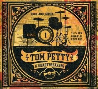 STRACKTO BLUES : TOM PETTY & THE HEARTBREAKERS