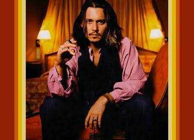 Johnny Depp