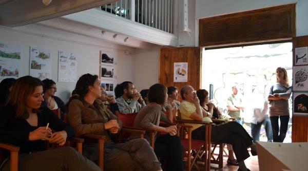 zuloark Jornadas de acción vecinal en Velluters espacio público ciudades Apropiaciones urbanas acción urbana 