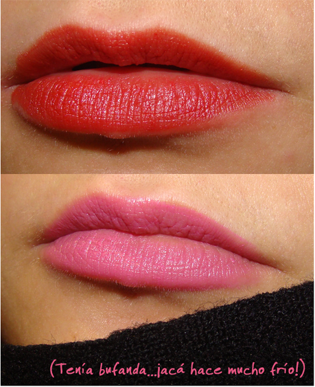 Reseña: Natura Natura Faces.Zip -Labiales de edición limitada