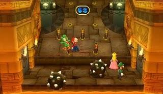 Mario Party 9 se enseña