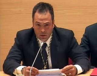 Mariano Molina del Paso es el nuevo alcalde de Huétor Vega