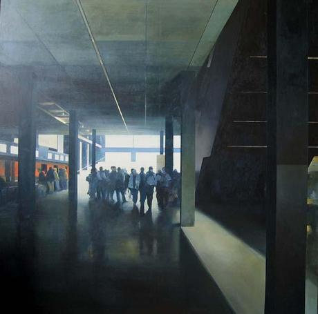 Salvador Ribes Villalba – Pinturas