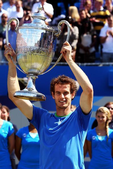 ATP 250: Murray se coronó en Queen`s