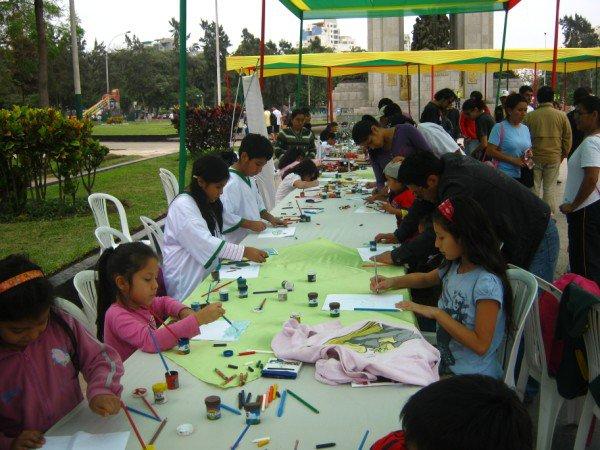 Mega evento Familiar y deportivo en Jesús maría 12 de junio 2011