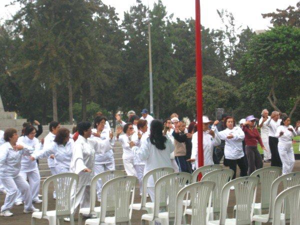 Mega evento Familiar y deportivo en Jesús maría 12 de junio 2011